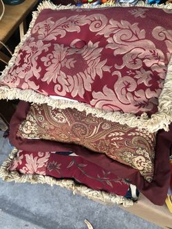 Designer Pillows -