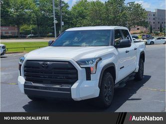 2025 Toyota Tundra