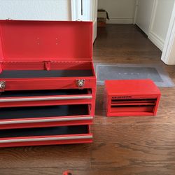 Big Red Tool Box