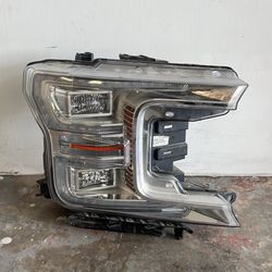 2018-2020 Ford F150 LED Headlight RH Passenger Side OEM