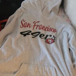 Two x forty niner sweatshirt