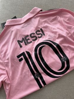Messi Adidas Jersey