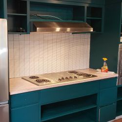 Vintage Thermador Cooktop 