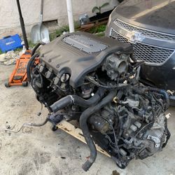 Acura TL Engine 3.2 Liters 04- 08 Complete Engine 