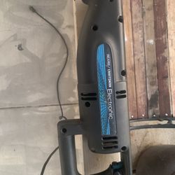 Electronic Saw