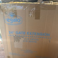 Baby Gate Extension
