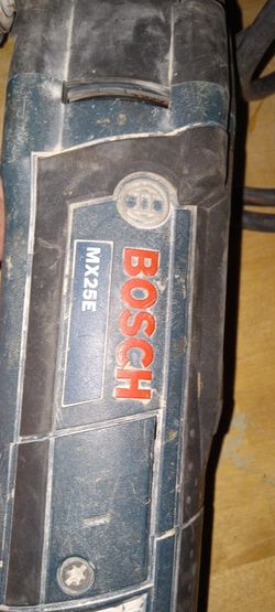 Original Bosch MX25E Multi Purpose Cutting/sanding All In One Electric Tool