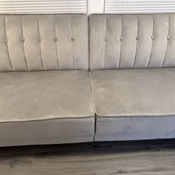 2 Sofa Bed!