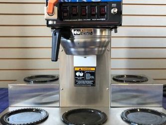 Bunn CRTF5-35-0025 Single Brewer 