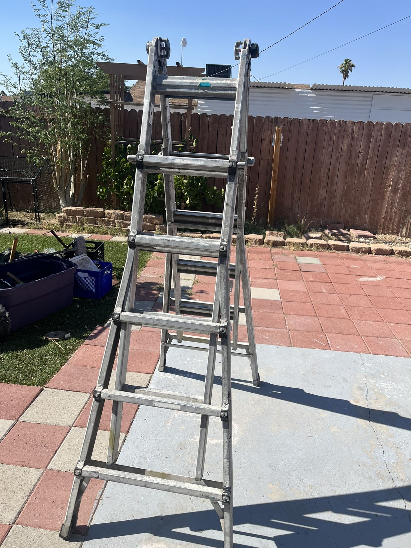 Extension Ladder
