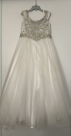 Girls Fancy Party Dress