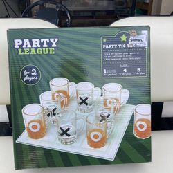 Brand New Party League Game 