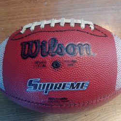 Wilson Football Student Size