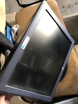 Elo 1515L IntelliTouch - LCD monitor - 15"