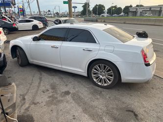 2014 Chrysler 300c