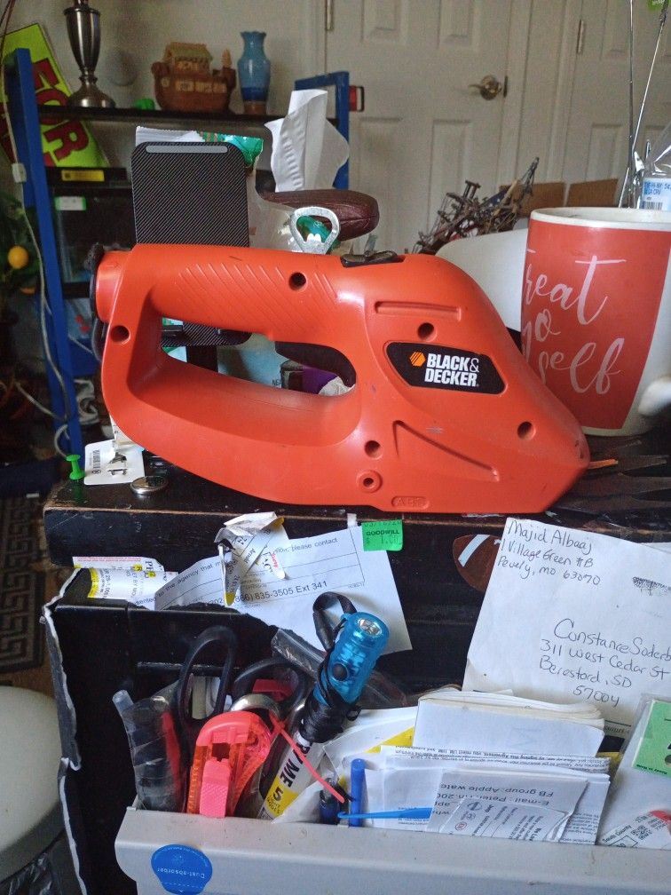 Black &Decker