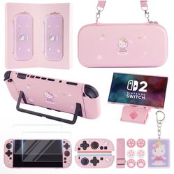 Carrying Case For Nintendo Switch 2