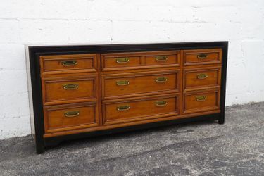 Thomasville Hollywood Regency Dresser Sideboard Bathroom Vanity 4882
