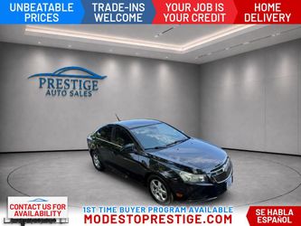 2014 Chevrolet Cruze