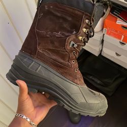 thermolite snow boots 