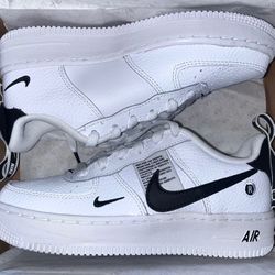 Air Force 1 LV8 Utility GS 'Overbranding