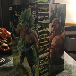 Dragon Ball Z Figure 