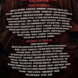 Escape Friday Ticket