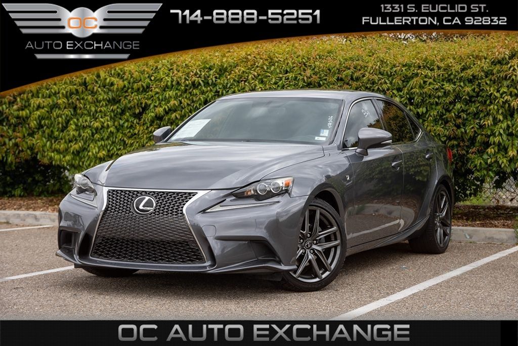 2015 Lexus IS 250