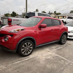 2017 Nissan Juke