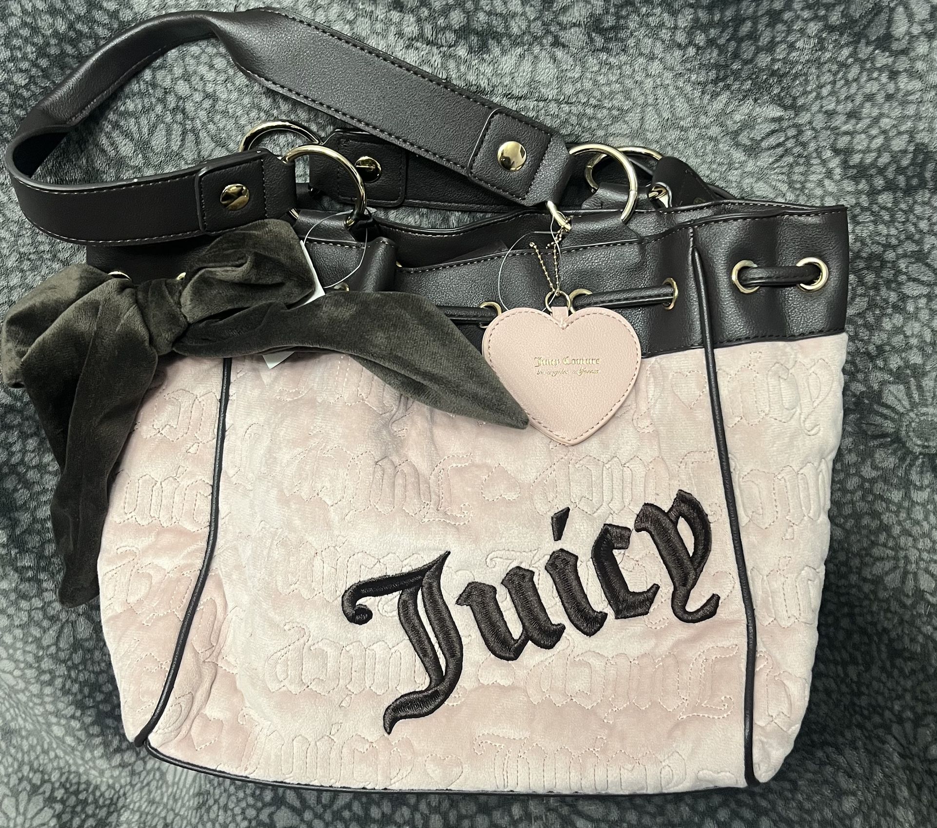 Juicy Couture Bag Vintage Dreams Tote 