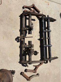 VW parts