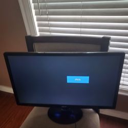 Acer S24HL 24" Widescreen Monitor