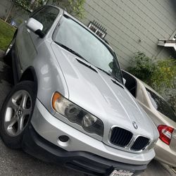 2001 BMW X5
