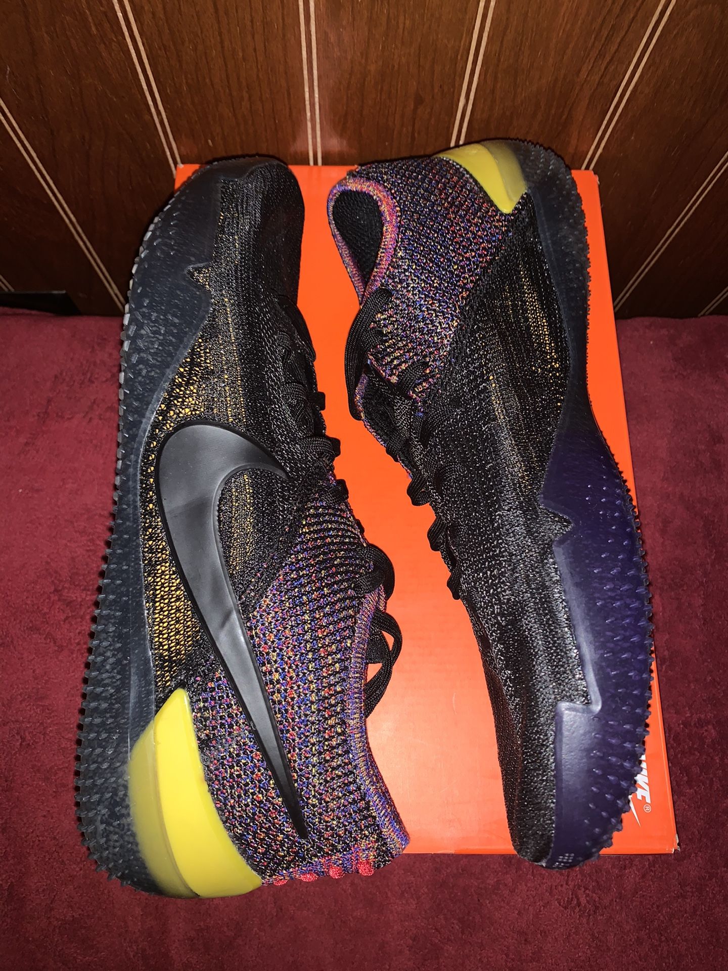 Nike Zoom Kobe NXT AD 360