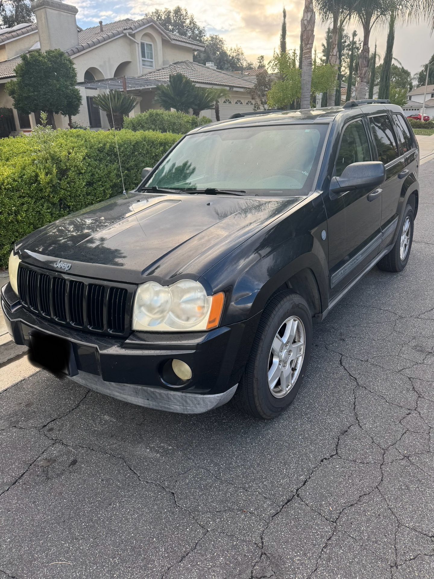 2005 Jeep Grand Cherokee