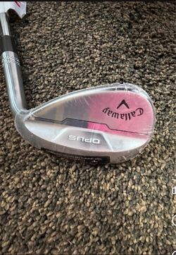 Callaway Opus Golf Wedge 60