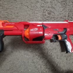Nerf Mega Rotofury