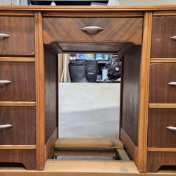 Vintage desk