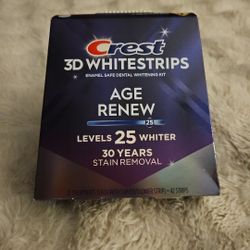 3d White Strips 