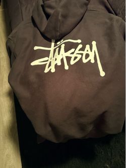 Stussy hoodie