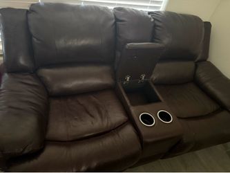 Theater sofas