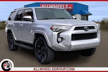 2019 Toyota 4Runner