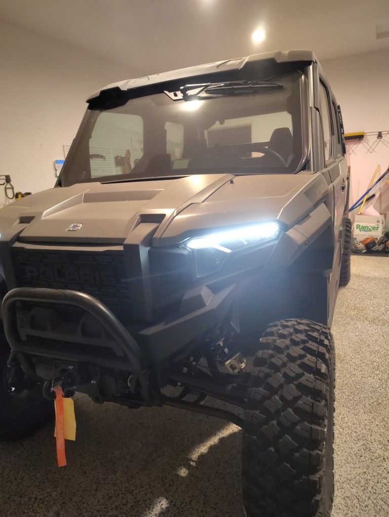 2024 Polaris Xpedition