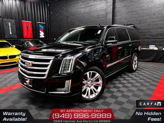 2017 Cadillac Escalade ESV