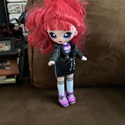 Doll - Everything here is included. Daughter Grew Out Of Interest . 