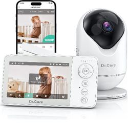 https://offerup.com/redirect/?o=RHIuQ2FyZQ== Vista view Lite Smart Baby Monitor