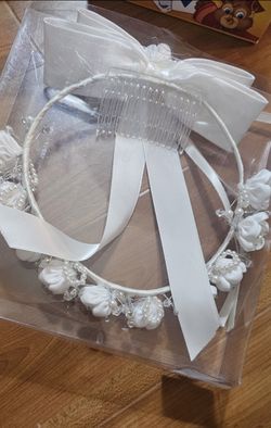 Girls Flower Crown For Any Special Occasion 💖