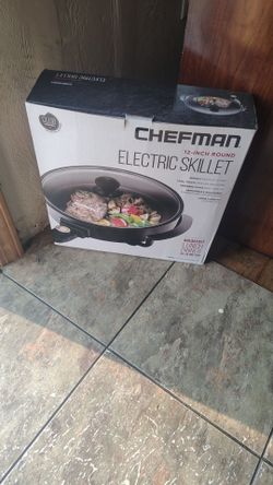 12 inch skillet