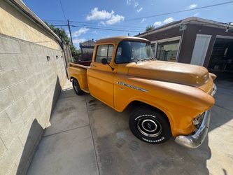 1956 Chevrolet Half-Ton