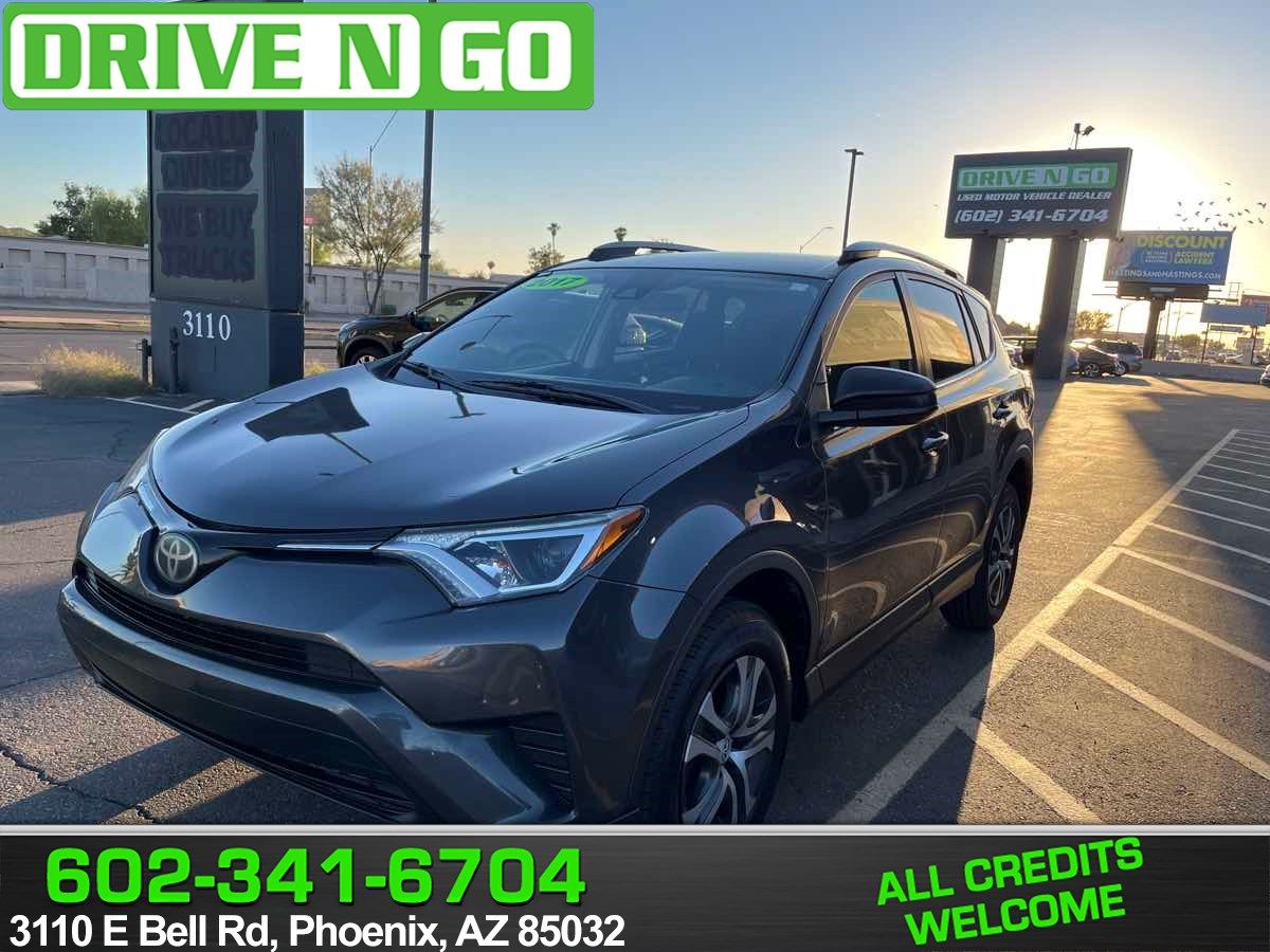 2017 Toyota RAV4